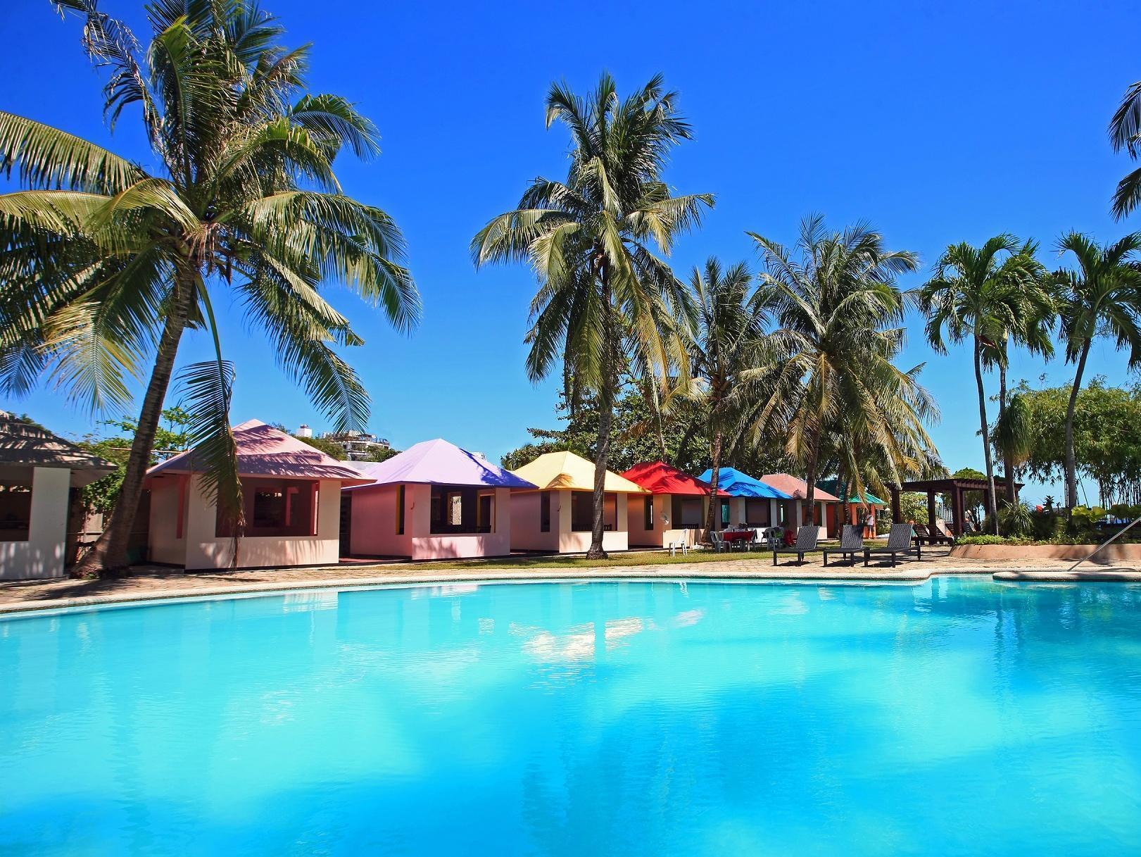 Egi Resort & Hotel Lapu-Lapu City Exterior photo