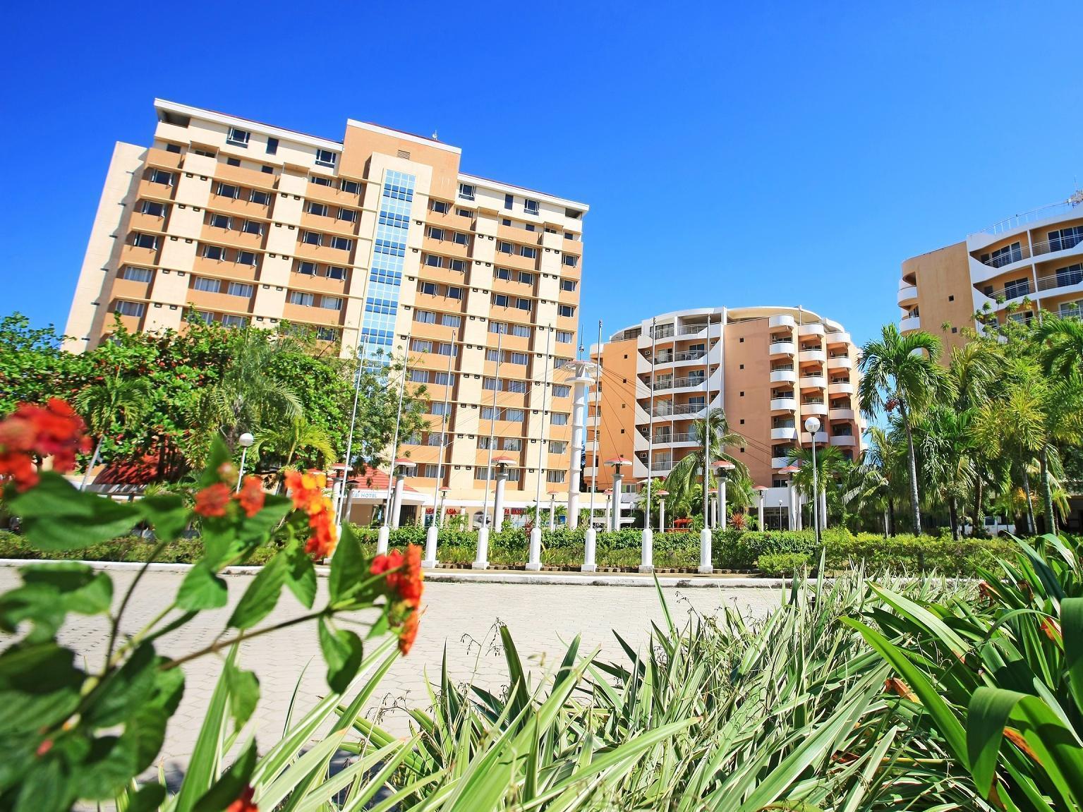 Egi Resort & Hotel Lapu-Lapu City Exterior photo