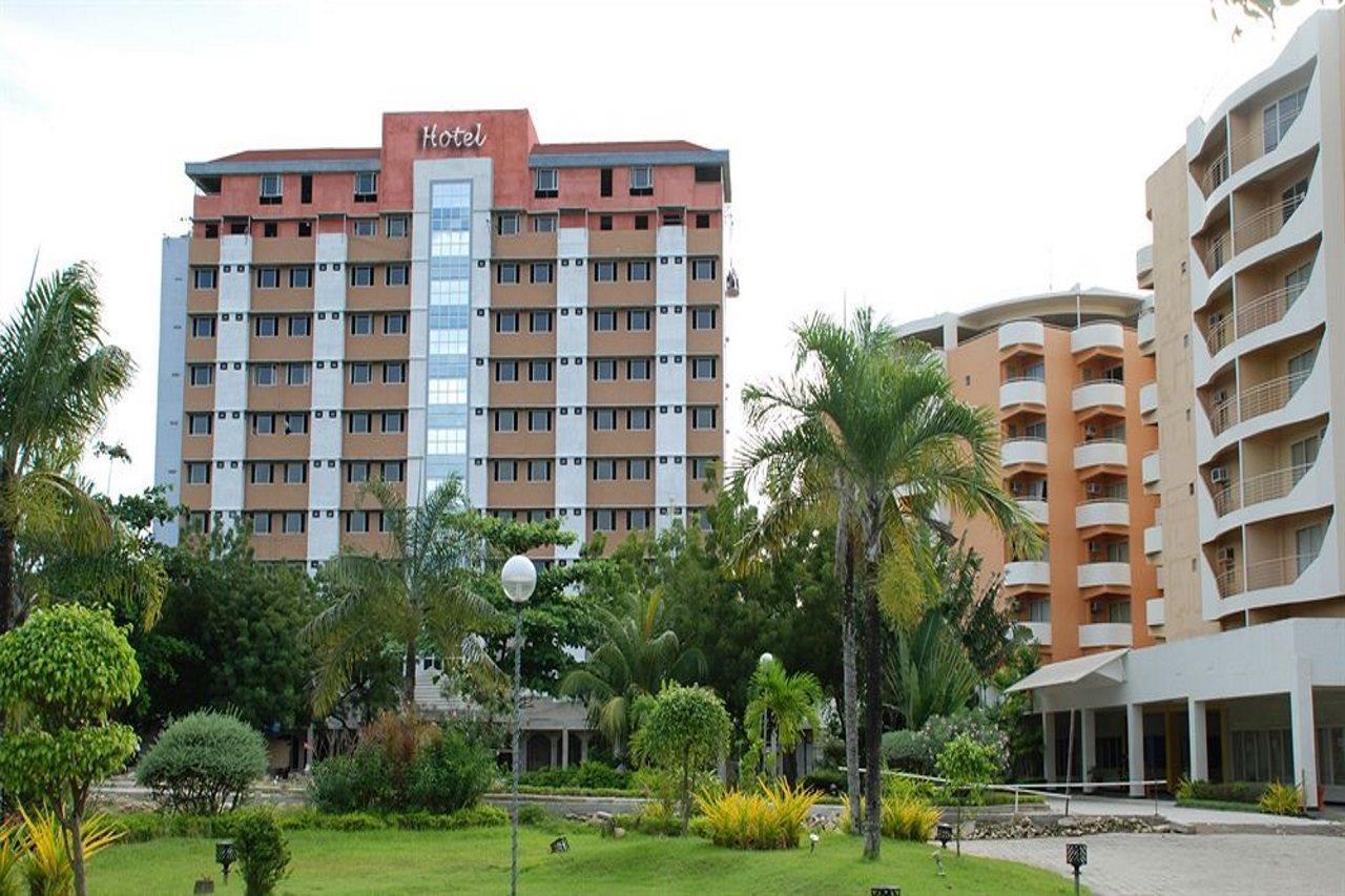 Egi Resort & Hotel Lapu-Lapu City Exterior photo