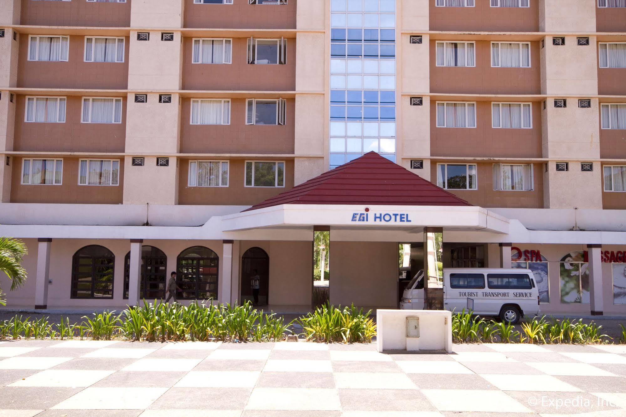 Egi Resort & Hotel Lapu-Lapu City Exterior photo
